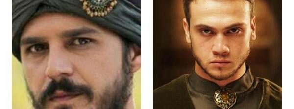 عکس آراس بولوت اینملی در حریم سلطان
