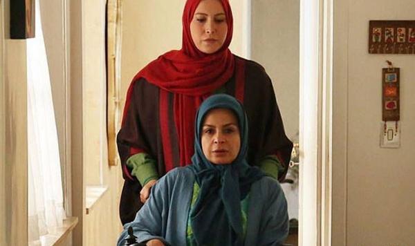 عکس بچگی فریبا نادری