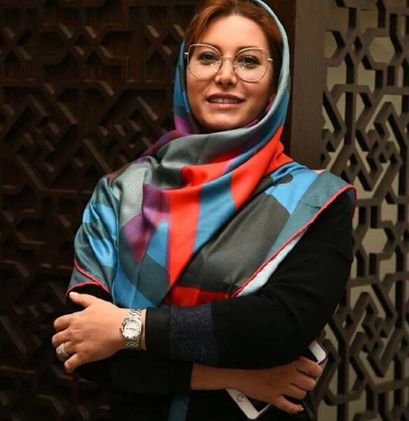 عکس بچگی فریبا نادری