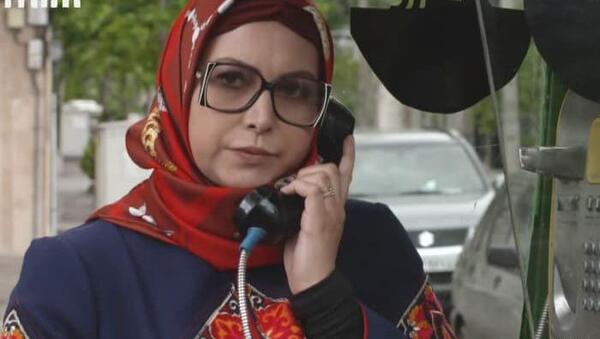 عکس بچگی فریبا نادری