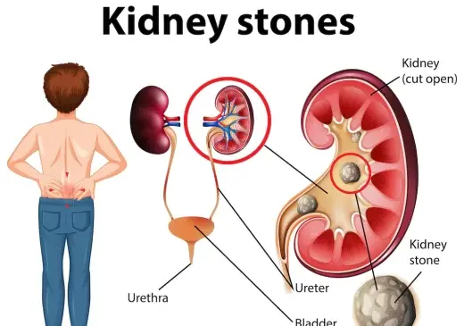 عکس ساده کلیه