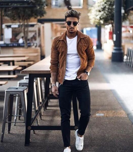 عکس لباس مردانه عید