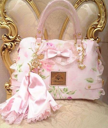 عکس کیف دخترانه ی شیک