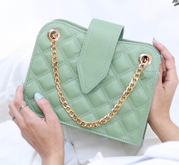 عکس کیف دخترانه ی شیک