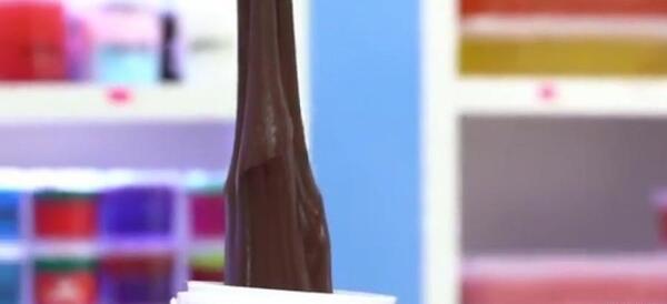 عکس اسلایم نوتلا