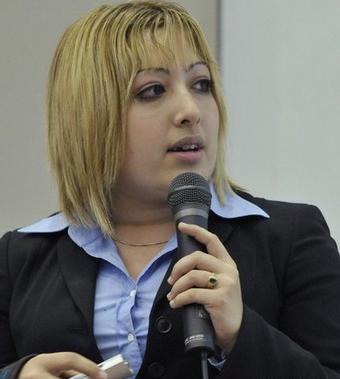 عکس دختر آمریکایی ایرانی