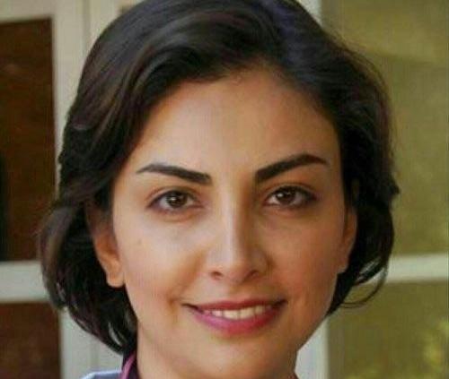 عکس دختر آمریکایی ایرانی