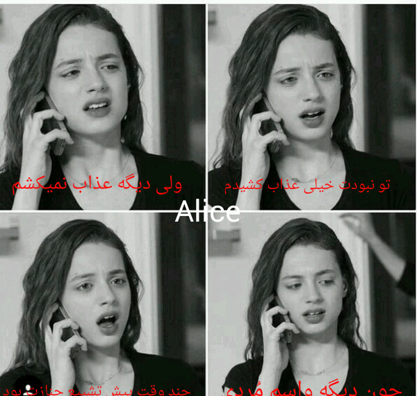 عکس نوشته مسجد گوهرشاد