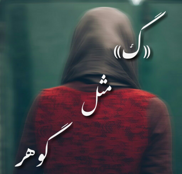 عکس نوشته مسجد گوهرشاد