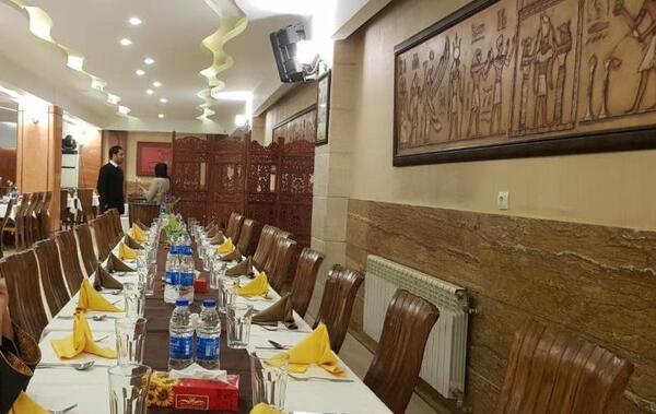 عکس رستوران طوبی شیراز