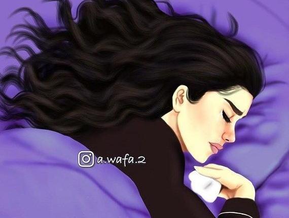 عکس عروسکی غمگین برای پروفایل