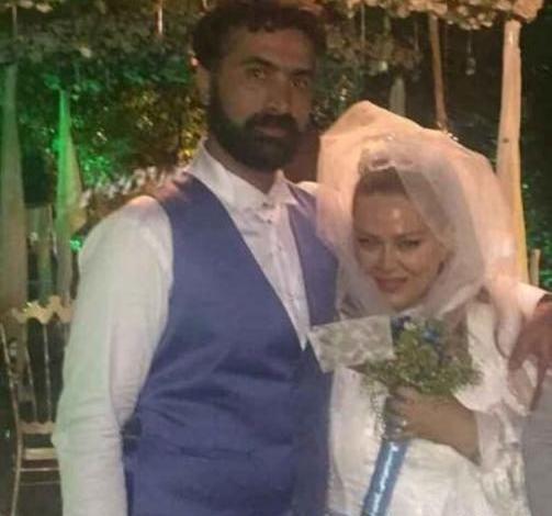 عکس های ازدواج بهاره رهنما و امیرخسرو عباسی