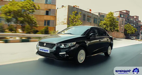 عکس ماشین تارا از بغل
