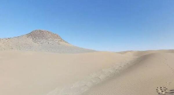 عکس کویر سمنان