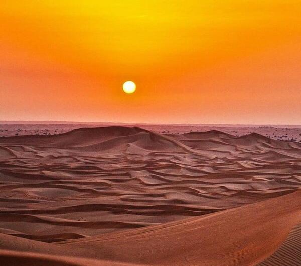 عکس کویر سمنان