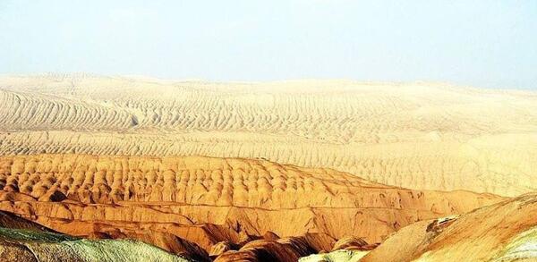 عکس کویر سمنان