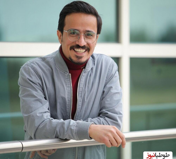 عکس های جوانی حسین سلیمانی