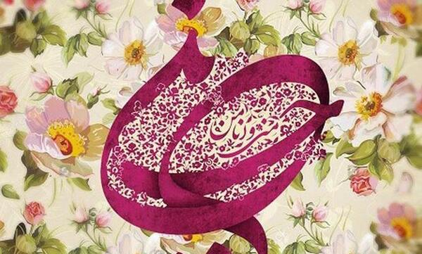 عکس حرم امام حسین تولد