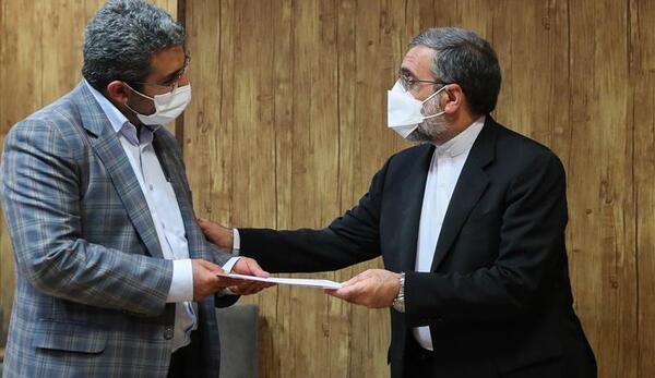 عکس مجید نوعی تشریفات