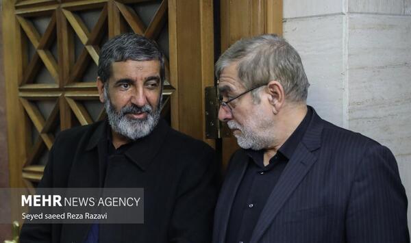 عکس مجید نوعی تشریفات