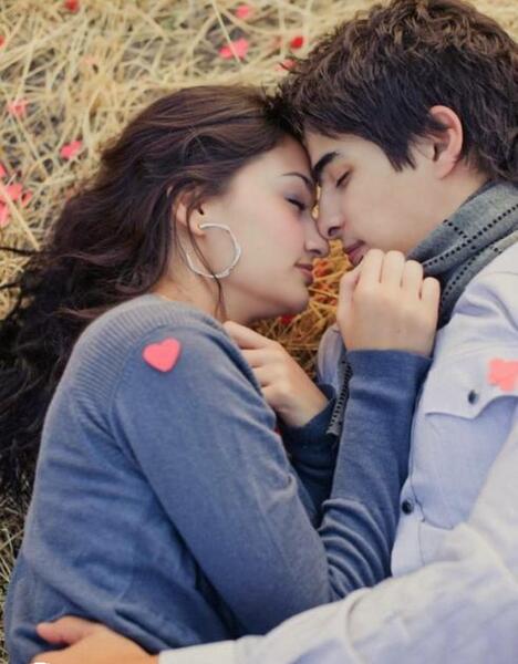 عکس عشق یعنی ژیمناستیک
