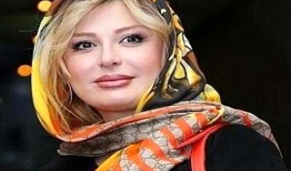عکس نیوشا ضیغمی در هشتگ