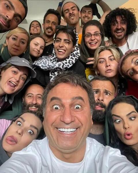 عکس جدید حمید فرخ نژاد