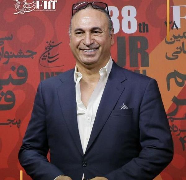 عکس جدید حمید فرخ نژاد