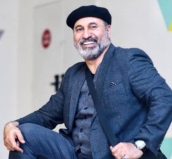 عکس جدید حمید فرخ نژاد