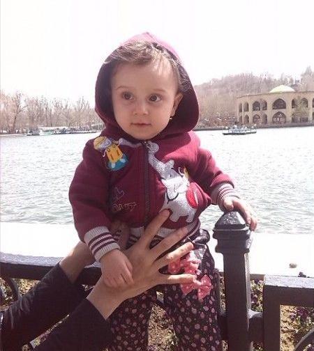 عکس بیتا و میلاد