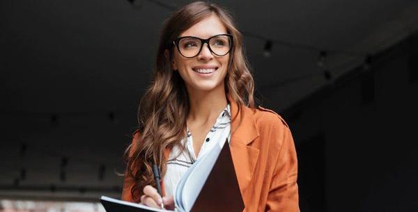 عکس عینک چشم گربه ای