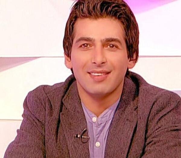 عکس حمید گودرزی در سریال گشت ویژه