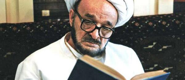 عکس محمد تقی جعفری