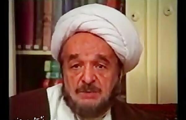 عکس محمد تقی جعفری