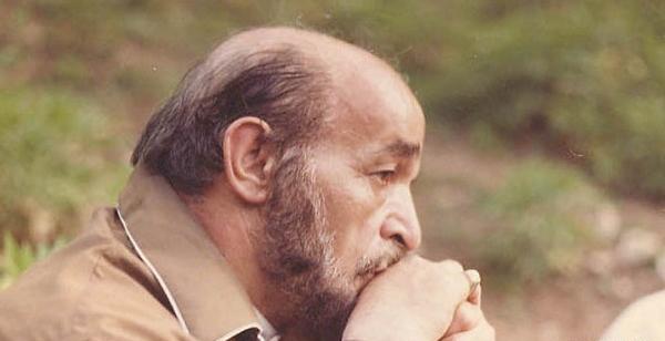 عکس محمد تقی جعفری