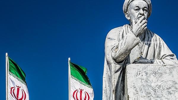 عکس محمد تقی جعفری