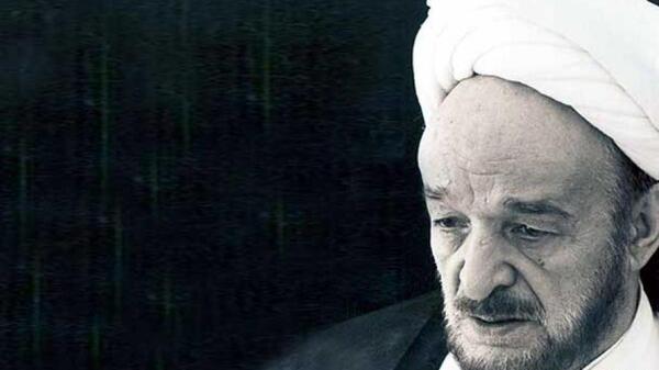 عکس محمد تقی جعفری