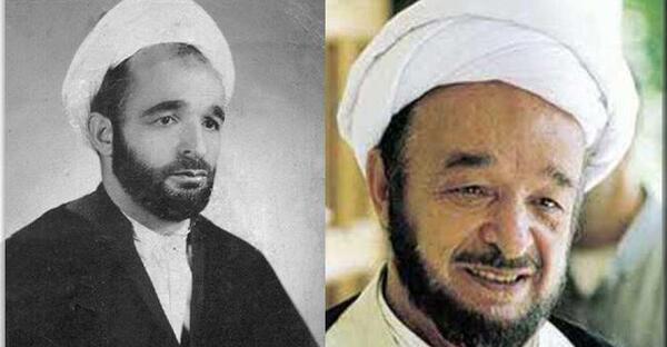 عکس محمد تقی جعفری