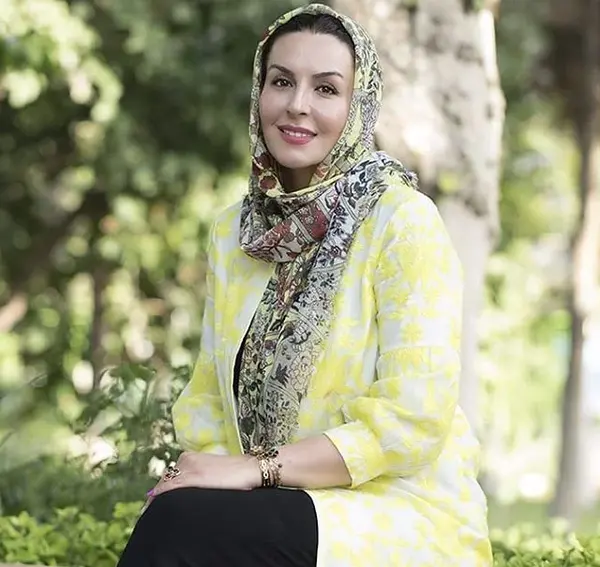 عکسهای ازیتا ترکاشوند و همسرش