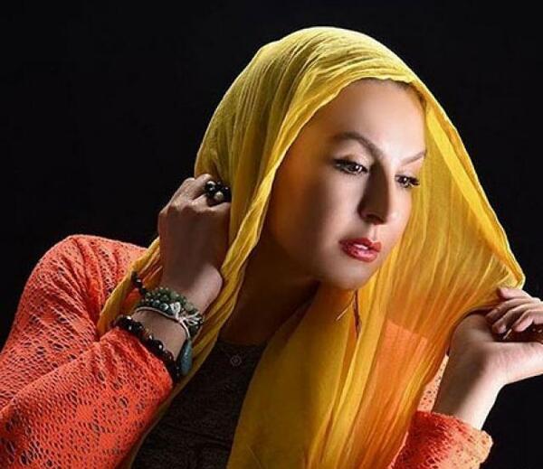 عکسهای ازیتا ترکاشوند و همسرش