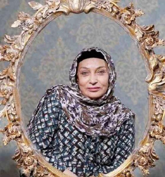 عکس از فریماه فرجامی