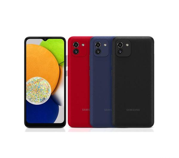 عکس گوشی a03 با حافظه 128