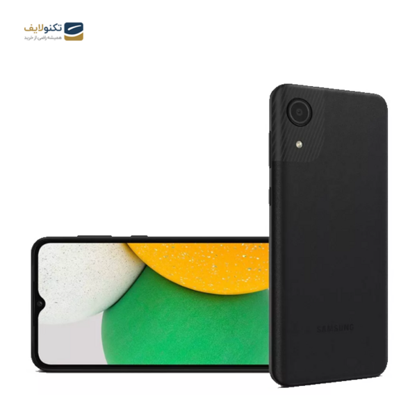 عکس گوشی a03 با حافظه 128