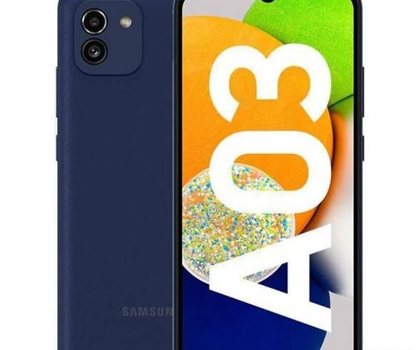 عکس گوشی a03 با حافظه 128