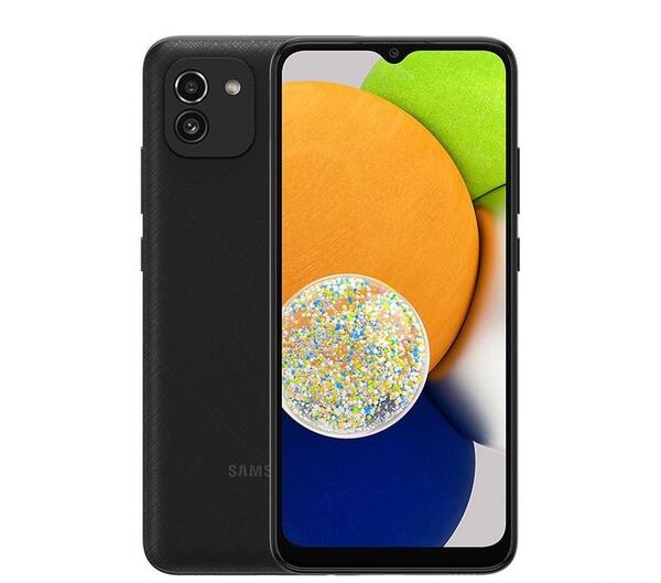 عکس گوشی a03 با حافظه 128
