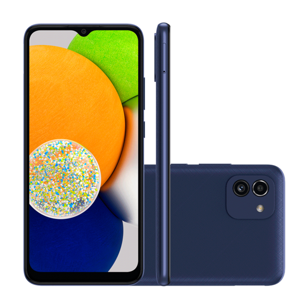 عکس گوشی a03 با حافظه 128