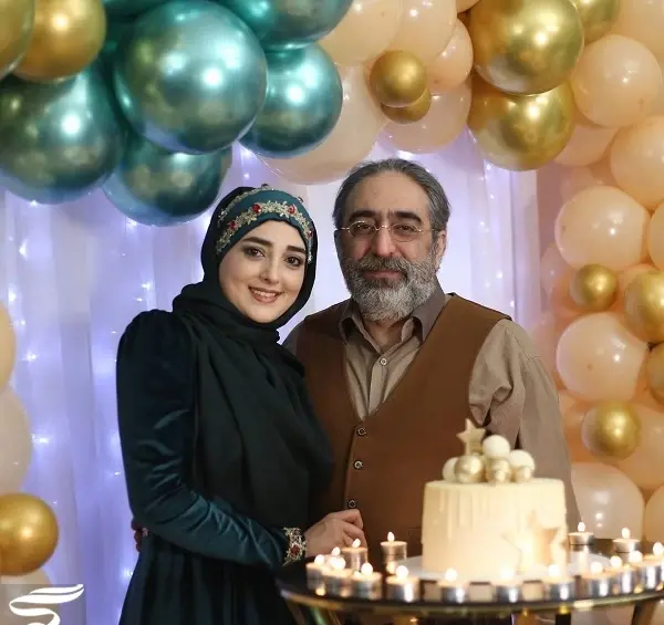 عکس ستاره قطبی مجری