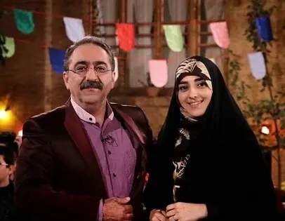 عکس ستاره قطبی مجری