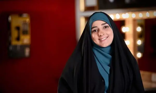 عکس ستاره قطبی مجری
