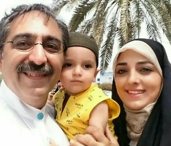 عکس ستاره قطبی مجری